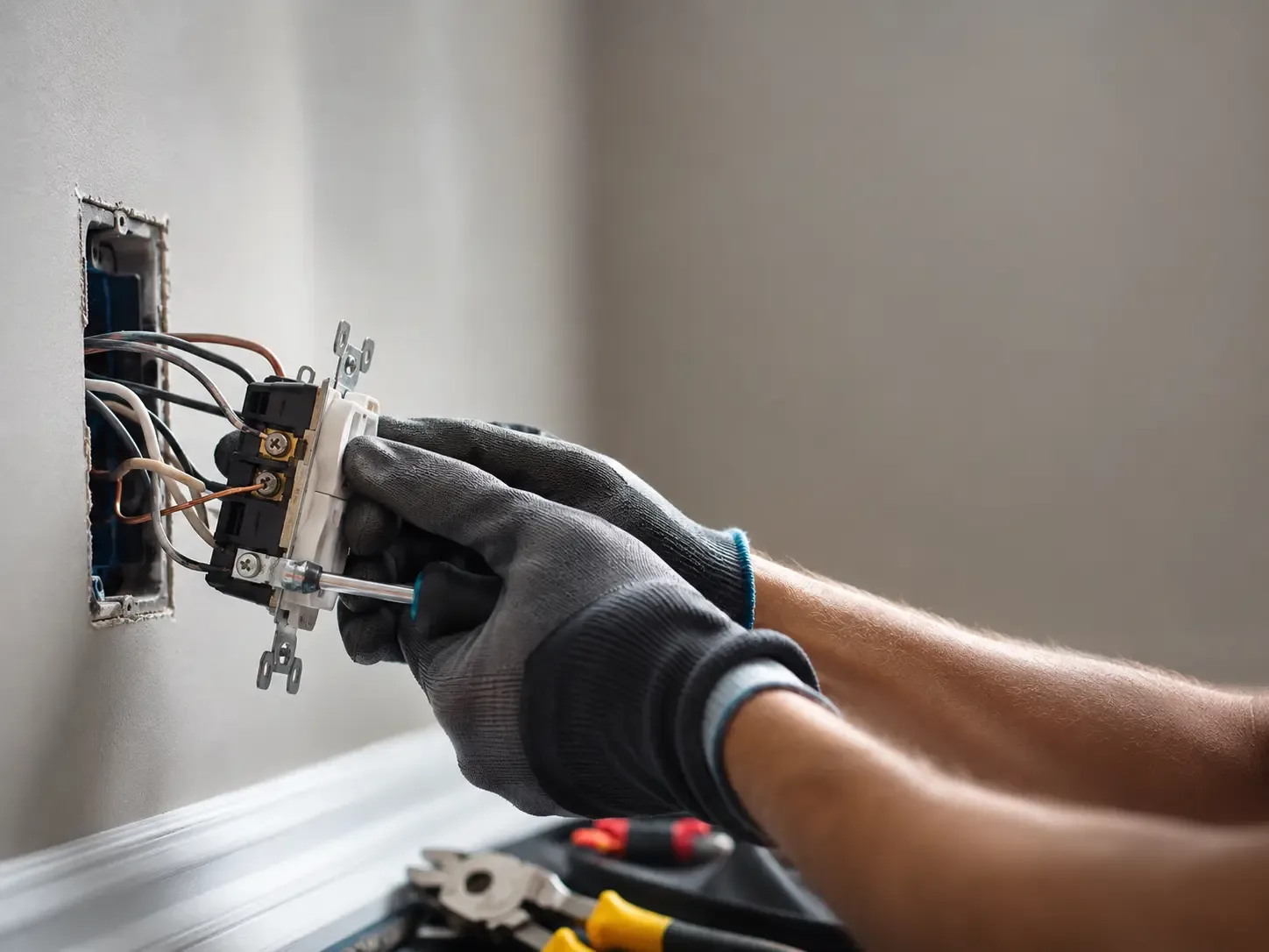 Why choose Whole Home Rewiring in Somerdale, NJ